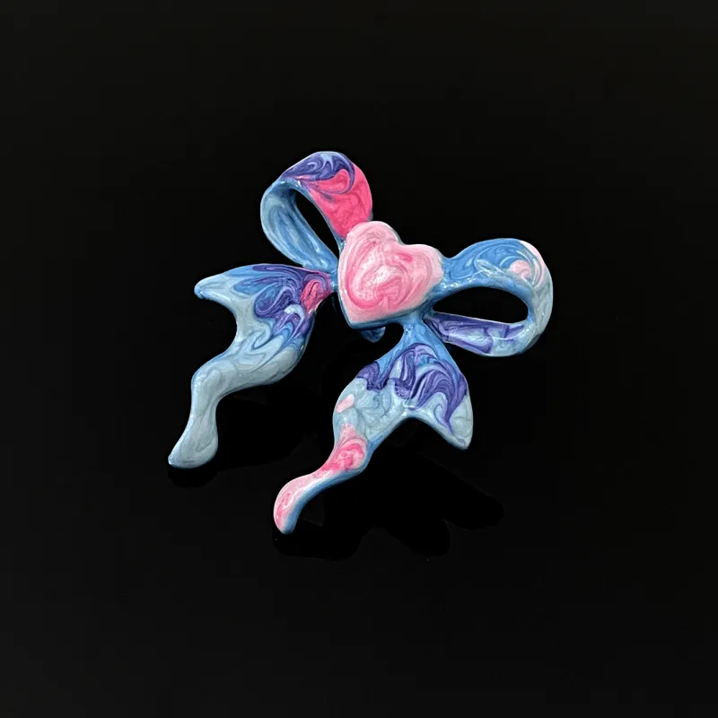 2024 Trendy Bow Open Rings