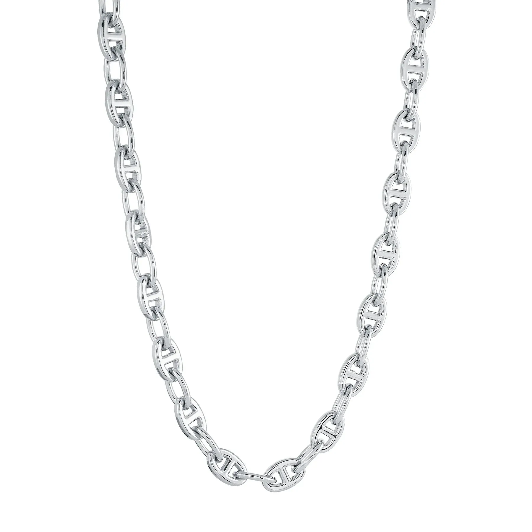 9mm Mariner Link Chain | Italgem Steel