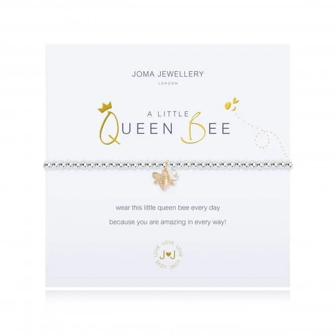 A Little Queen Bee Bracelet 2681