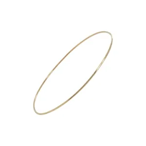 Basic Skinny Stacking Bangle - J & Co