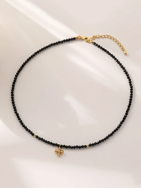 Beads Geometric Necklaces Accessories