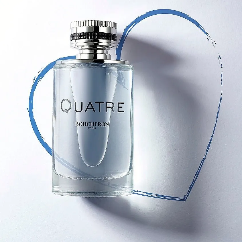 Boucheron Quatre EDT For Men