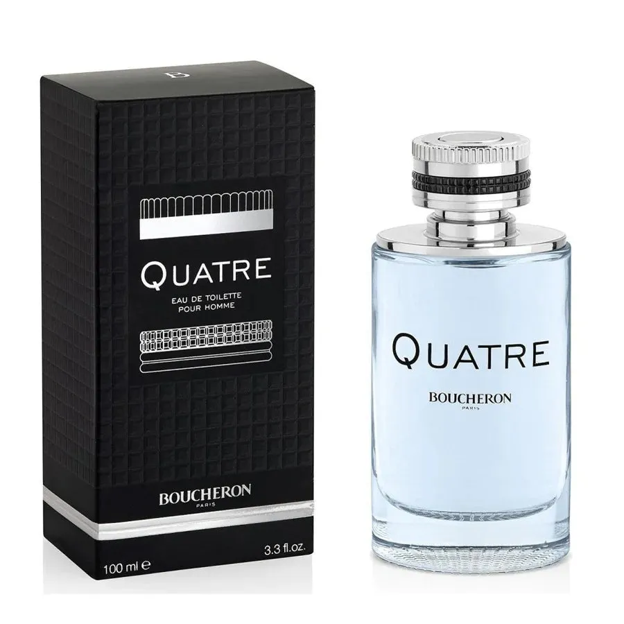 Boucheron Quatre EDT For Men
