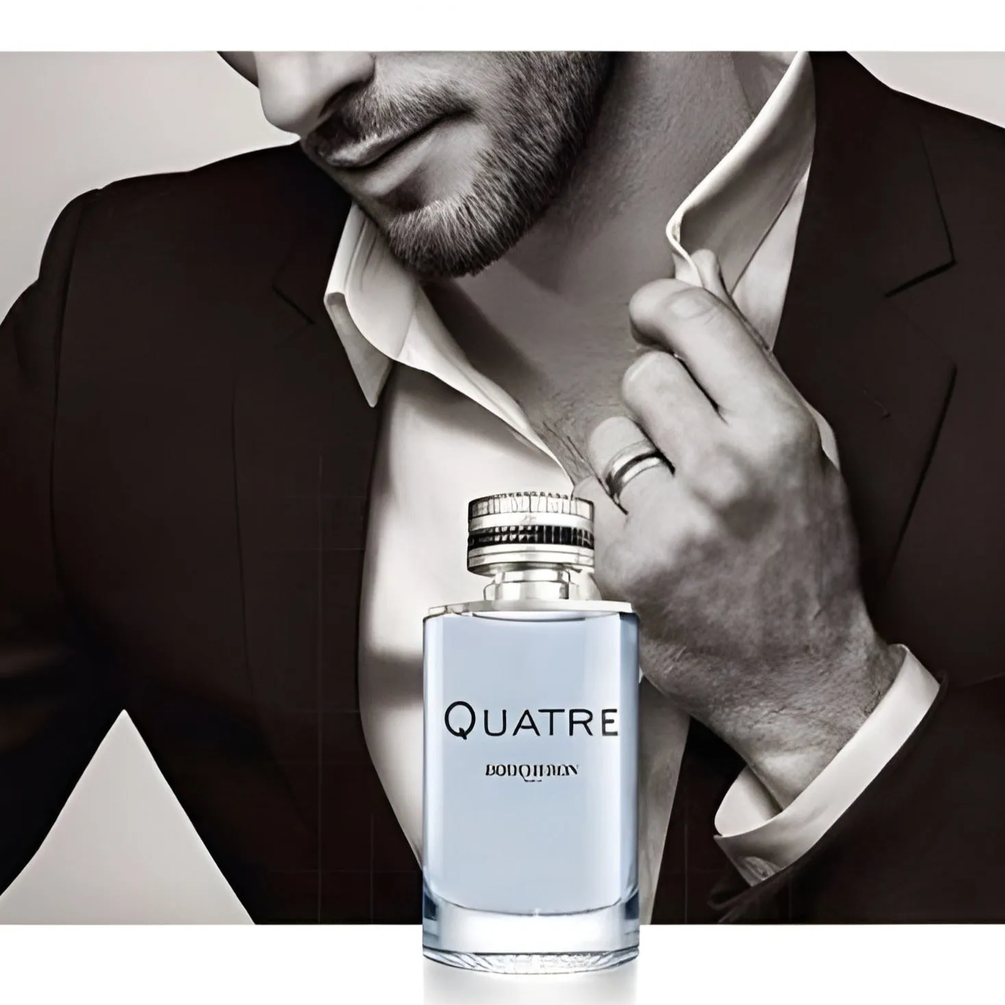 Boucheron Quatre EDT For Men