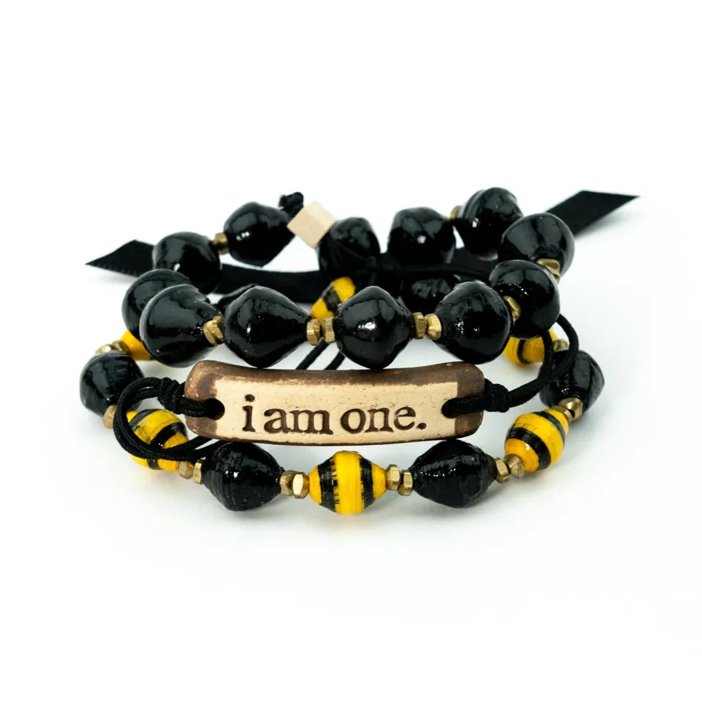 Bracelet - Midnight Solid