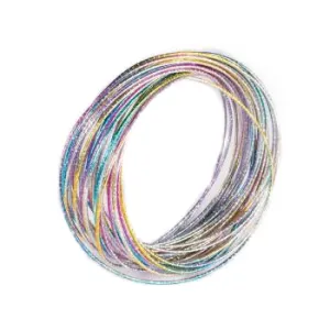 Bracelets Bangle Rainbow