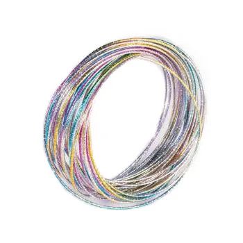 Bracelets Bangle Rainbow