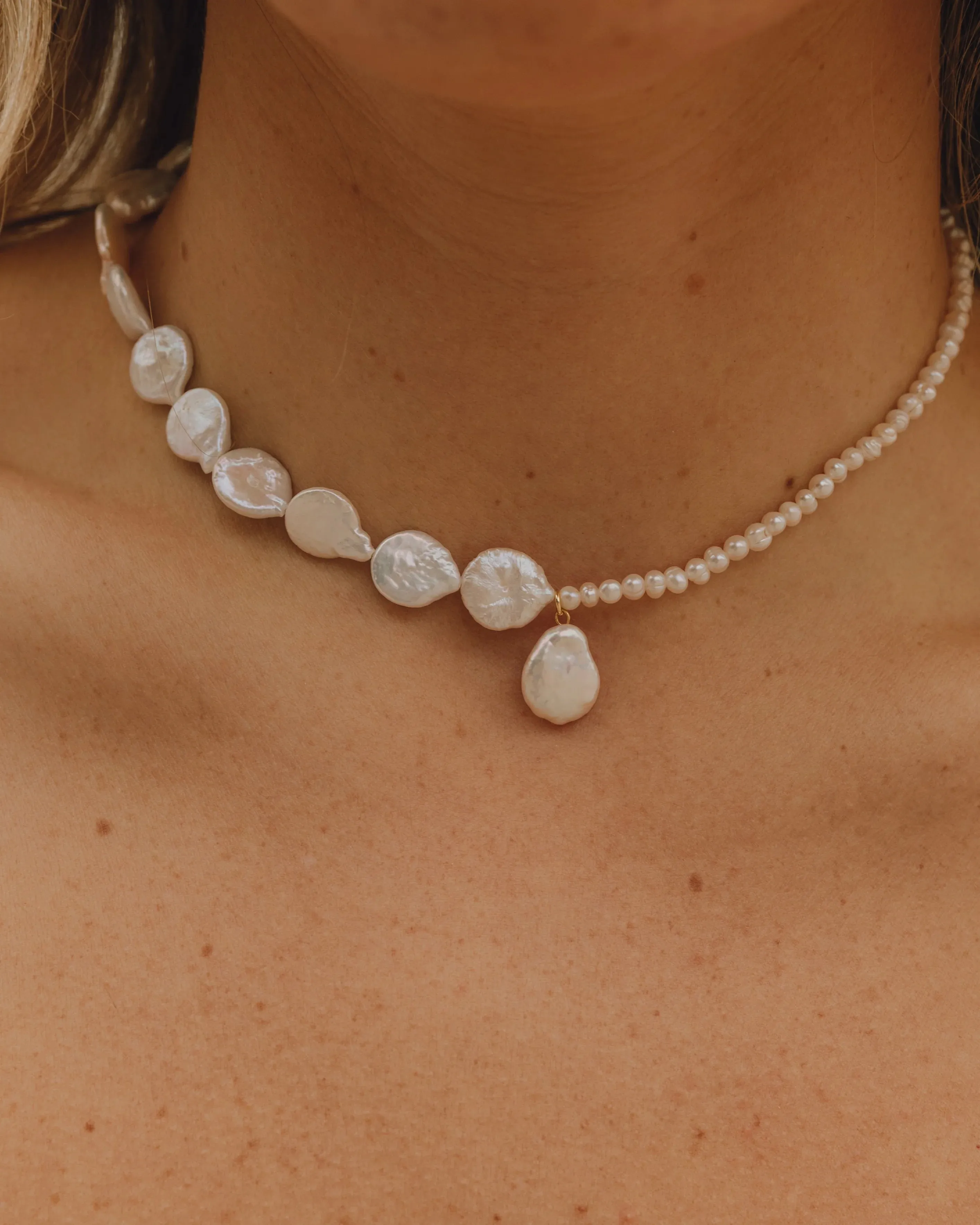 Bradley Choker Necklace
