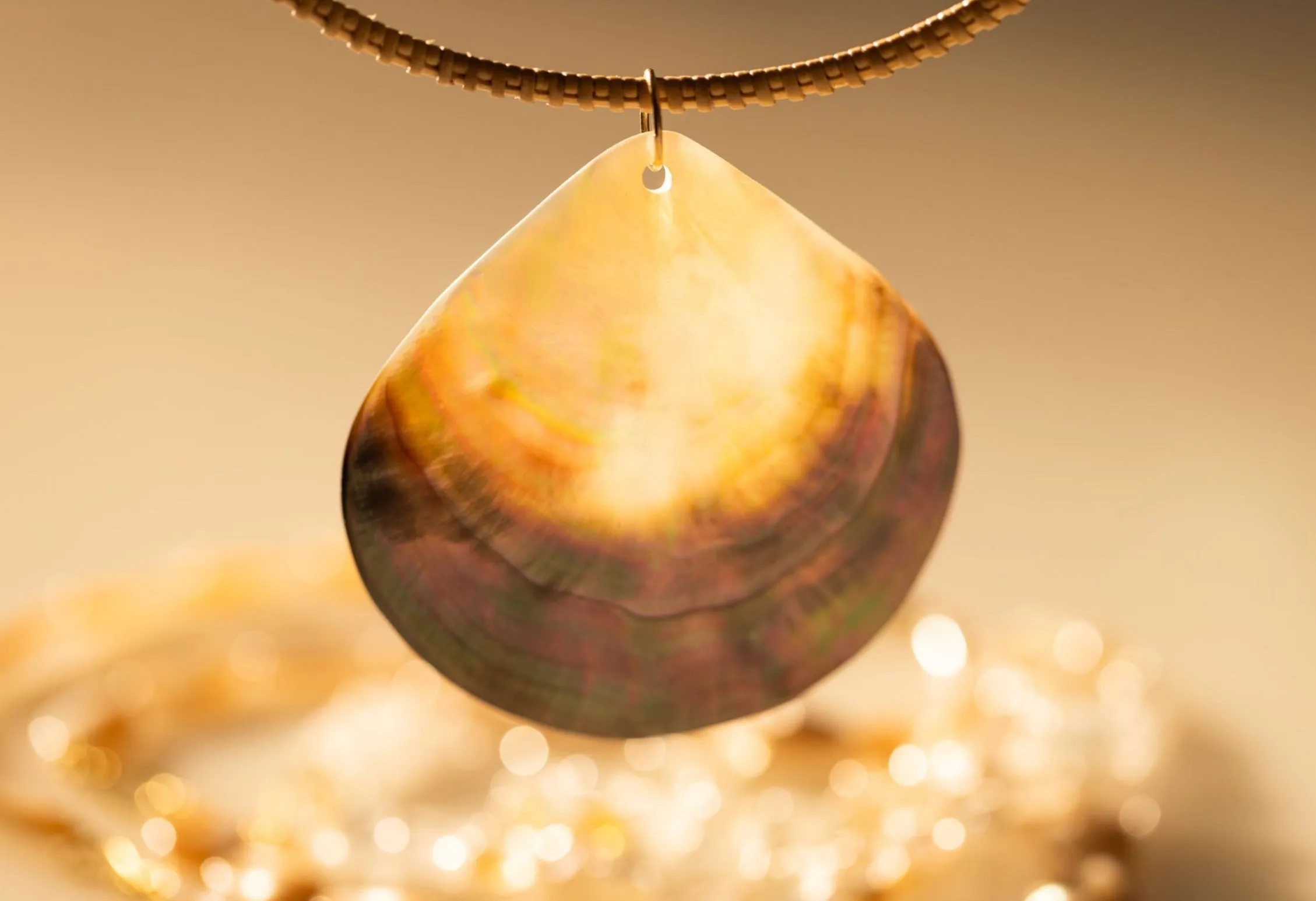 By the Sea Choker Necklace