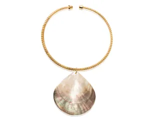 By the Sea Choker Necklace