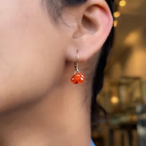 Carnelian Earrings