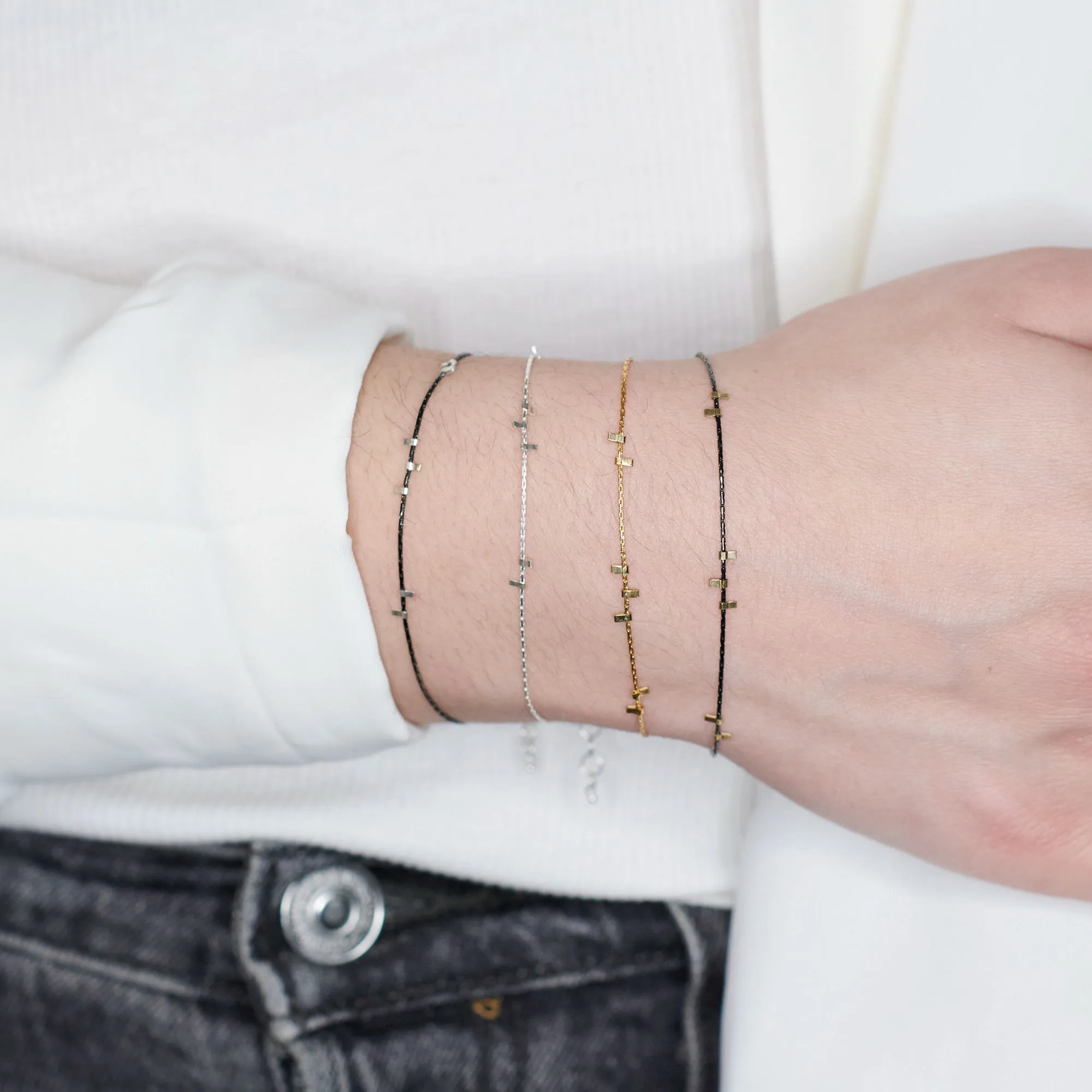 CELESTE CHAIN BRACELET