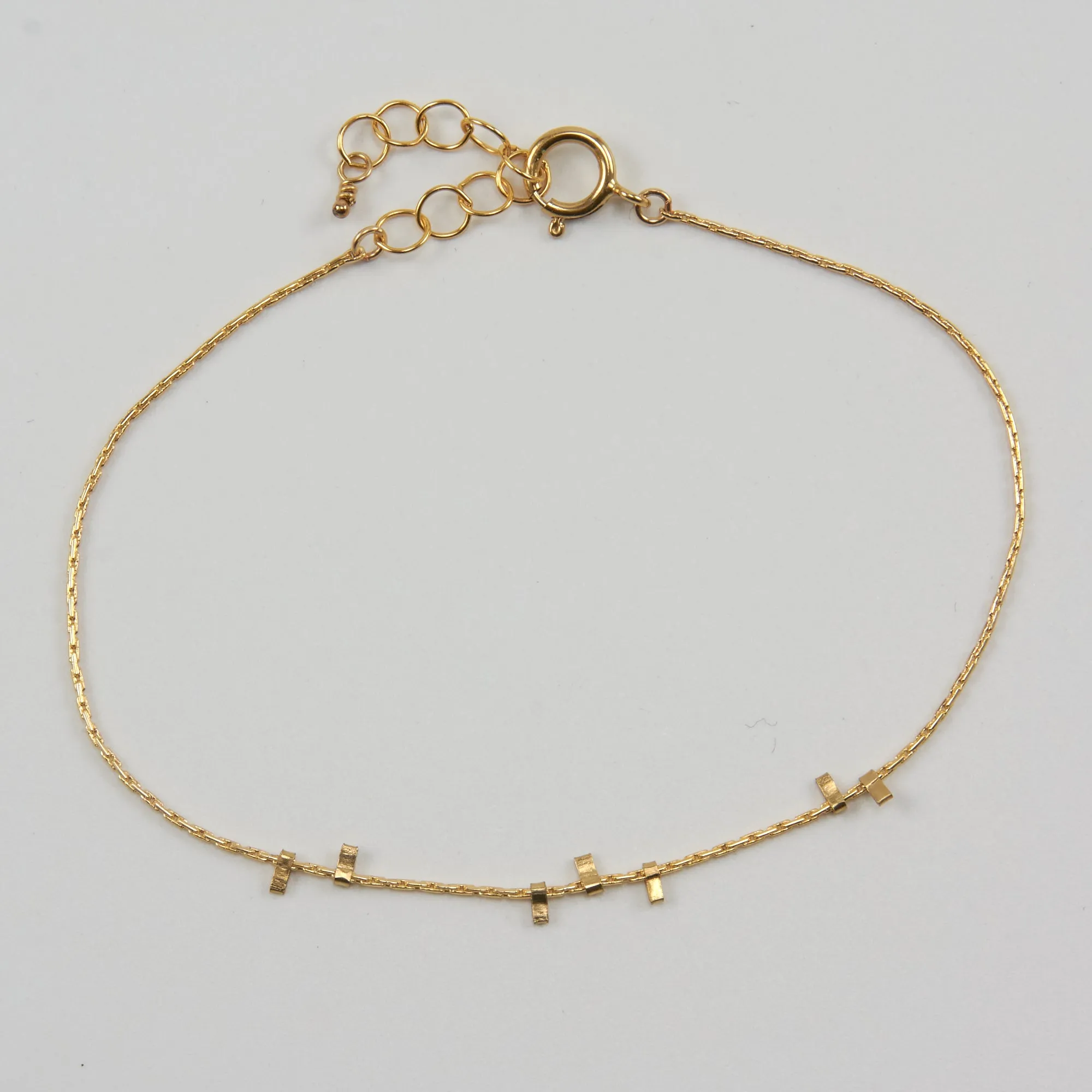 CELESTE CHAIN BRACELET