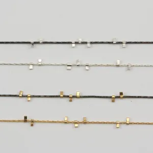 CELESTE CHAIN BRACELET