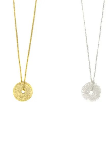 Coin Necklace