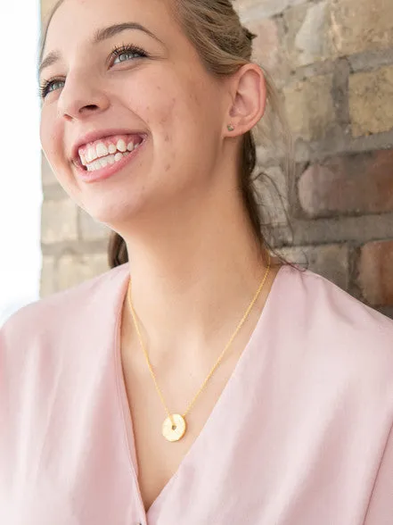 Coin Necklace