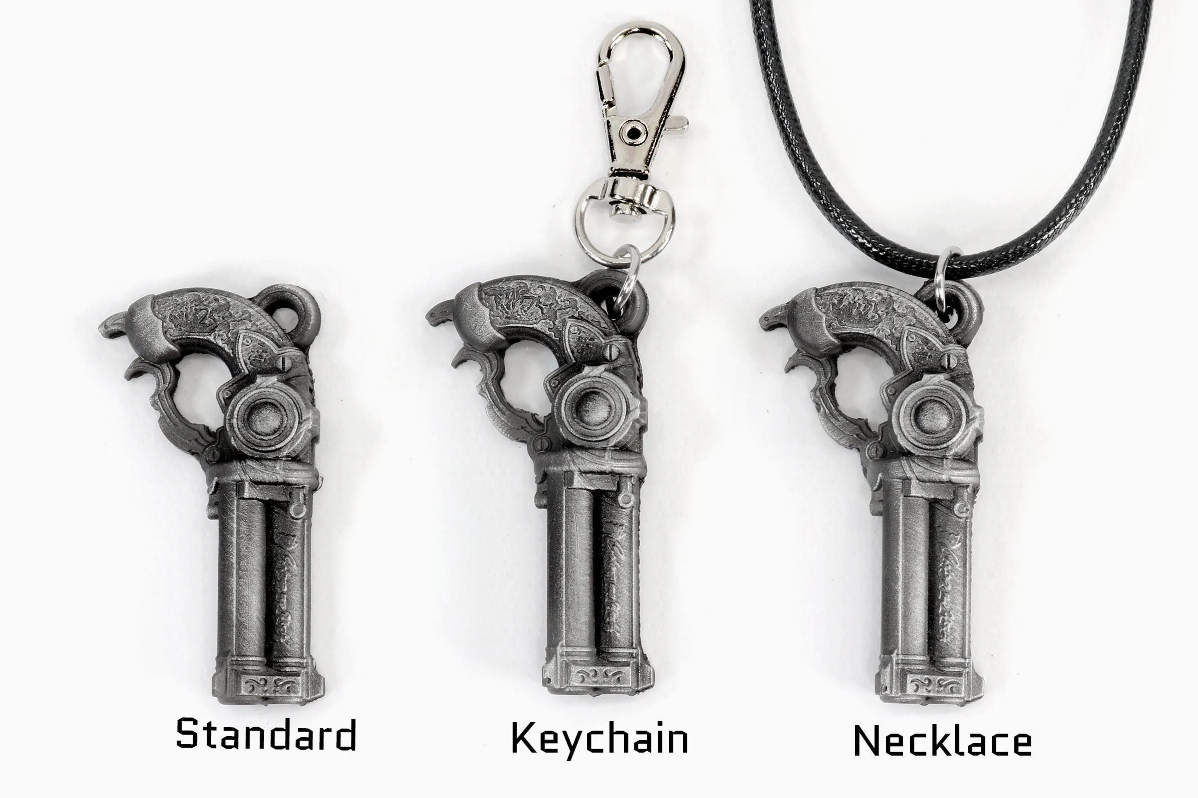 Color My World Keychain / Necklace - Bayonetta 3