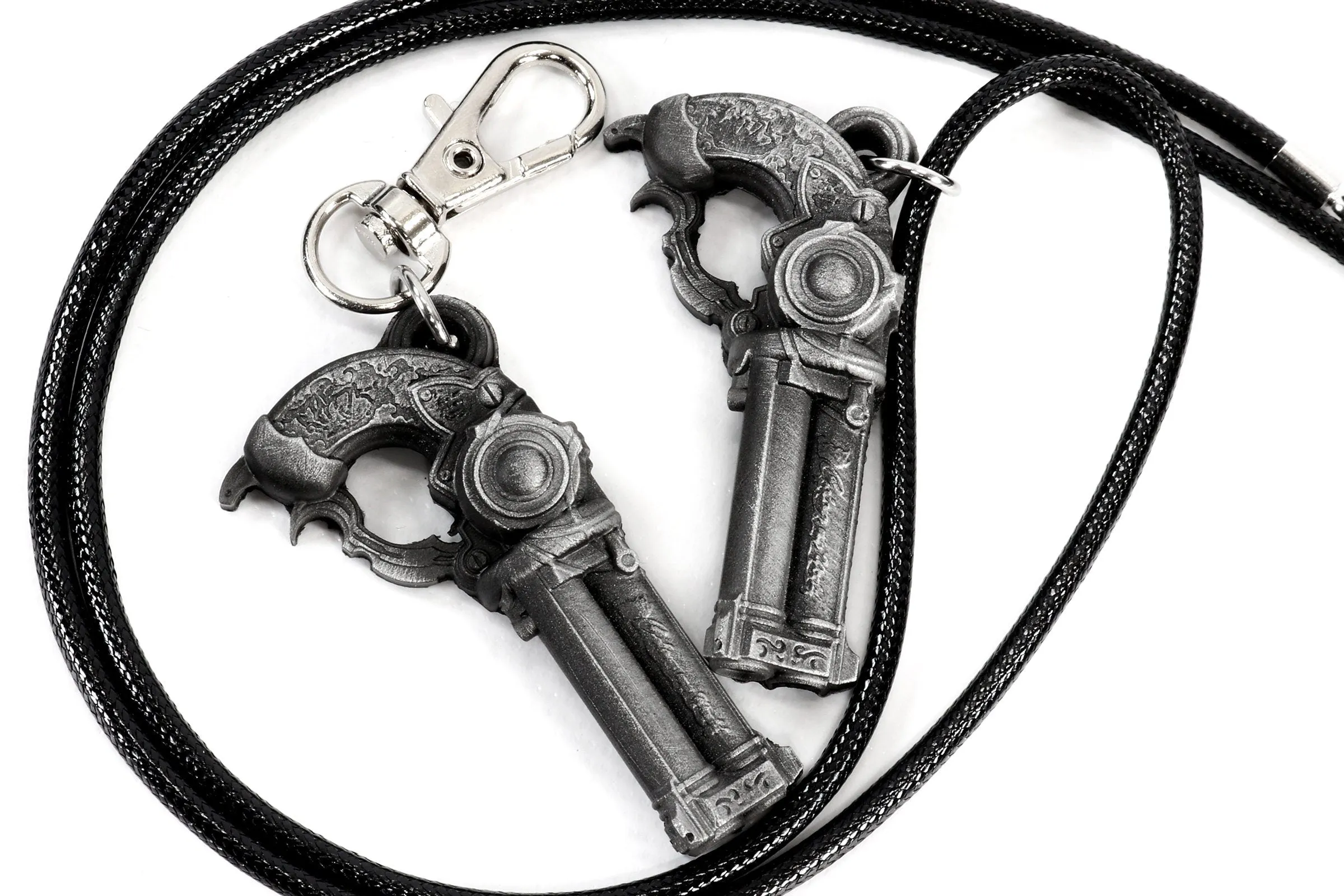 Color My World Keychain / Necklace - Bayonetta 3
