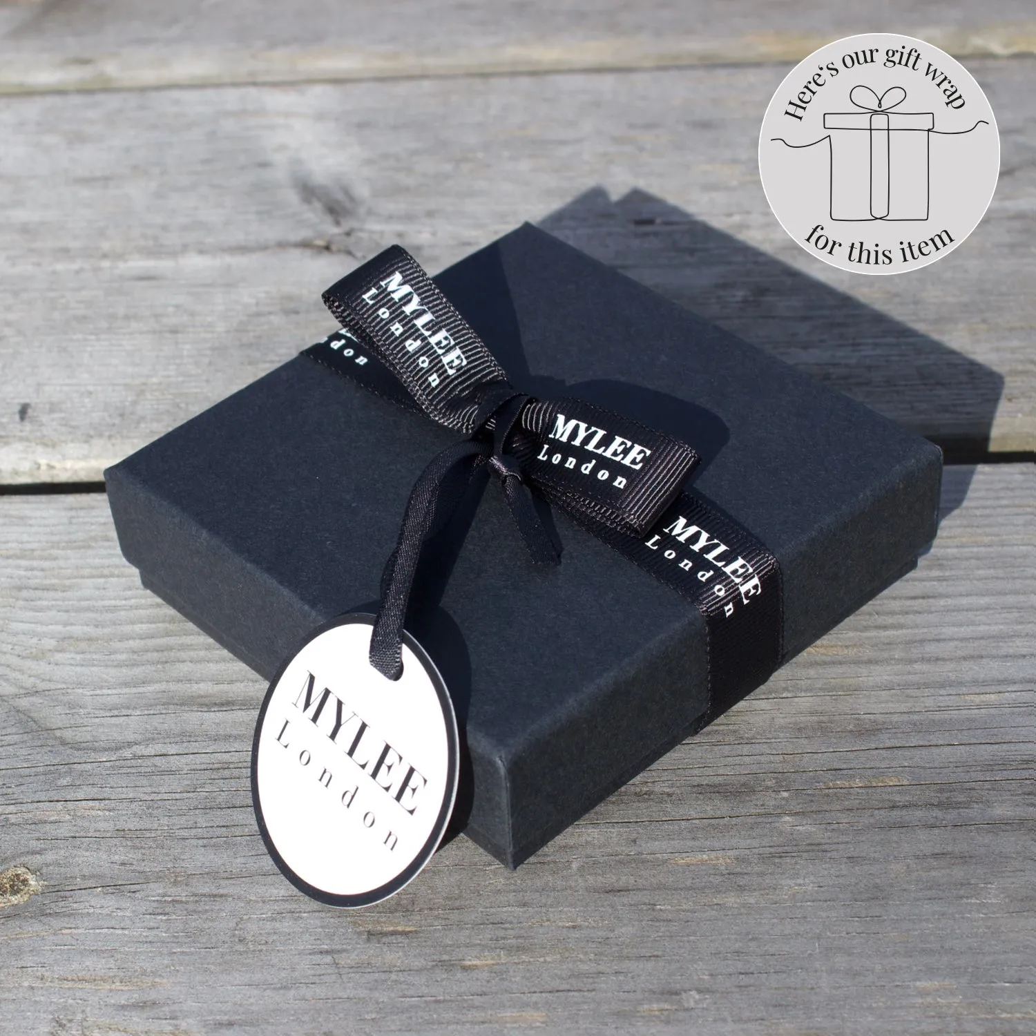 Cross Necklace - Sterling Silver