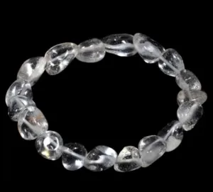 Crystal Bracelet - Clear Quartz