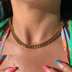 Cuban Link Necklace