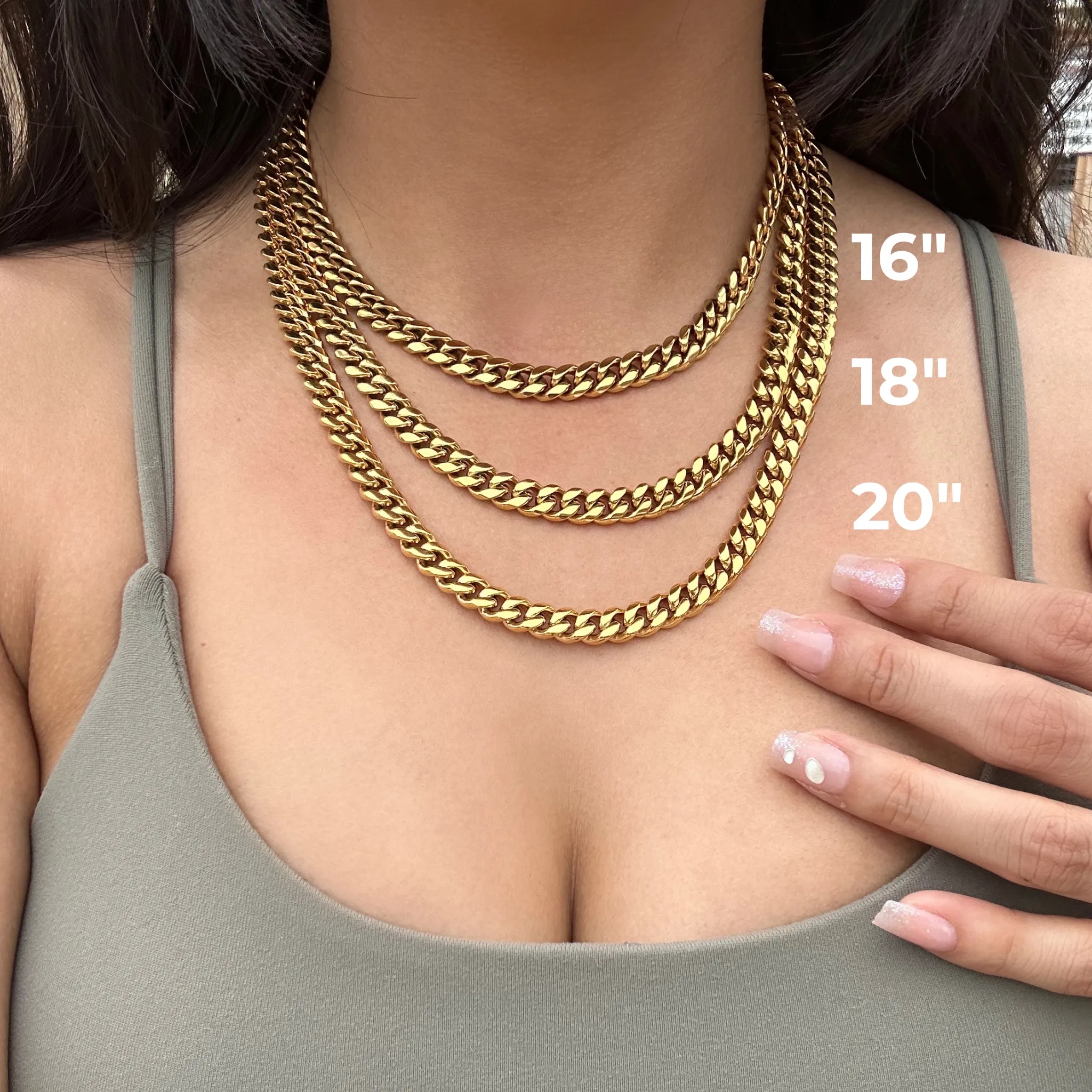 Cuban Link Necklace