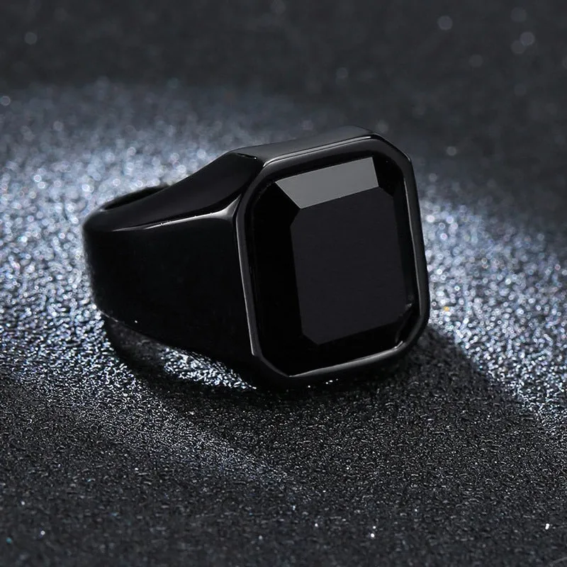 Cubic Zircon Ring