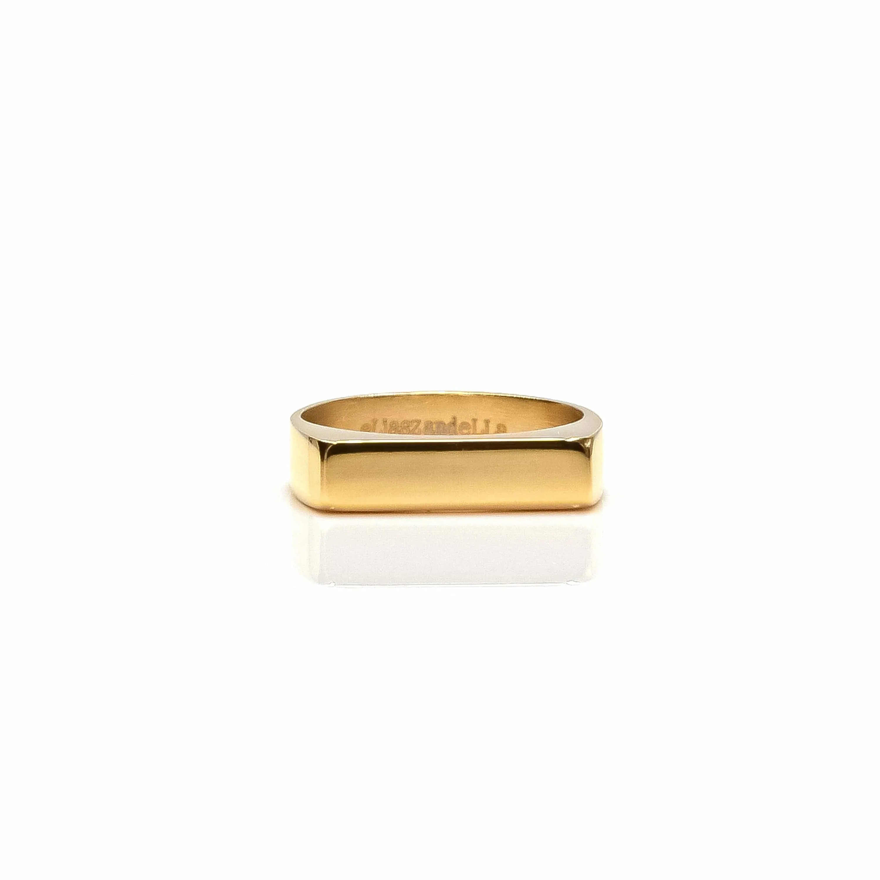 Eliasz & Ella Daydreamer Ring - Gold