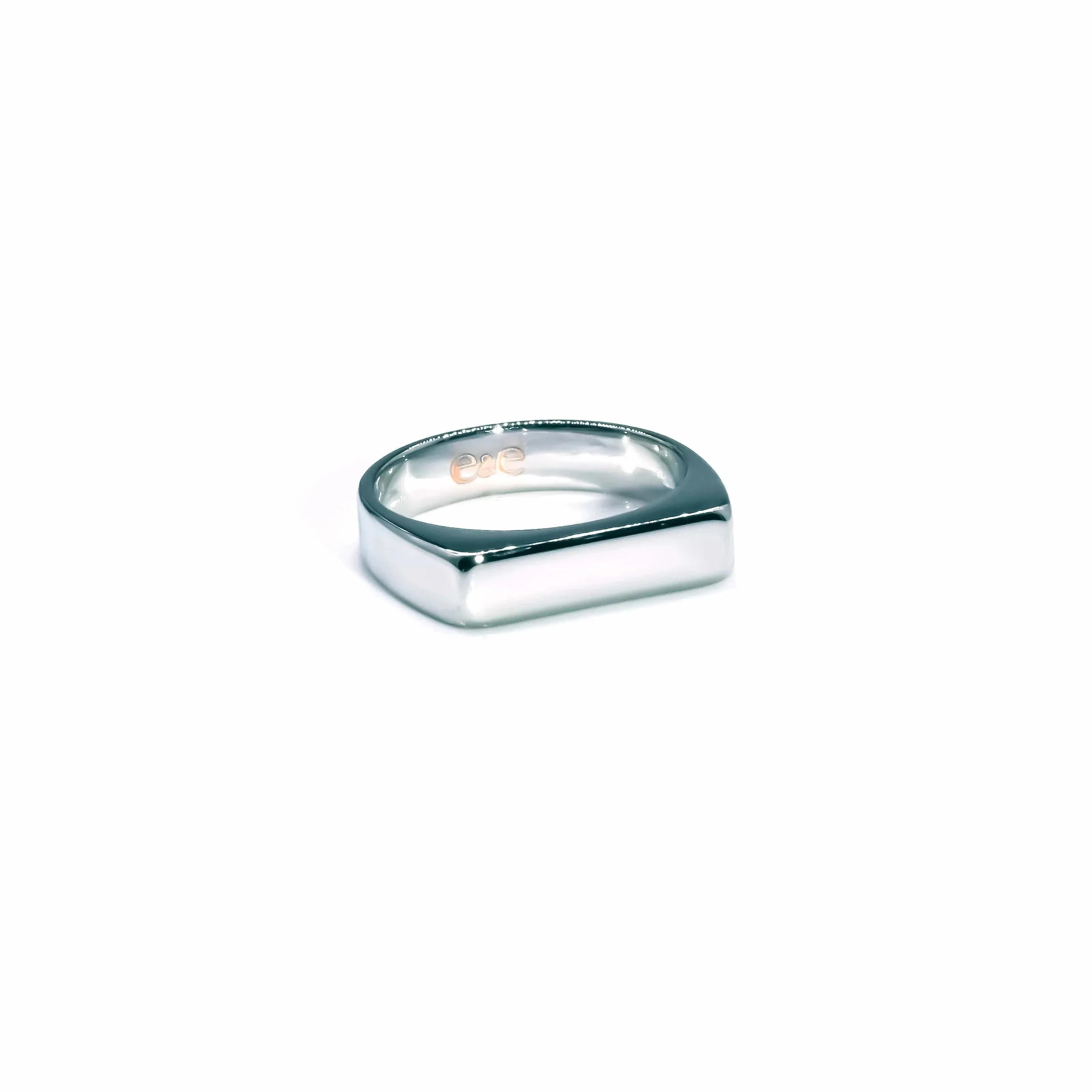 Eliasz & Ella Daydreamer Ring - Silver