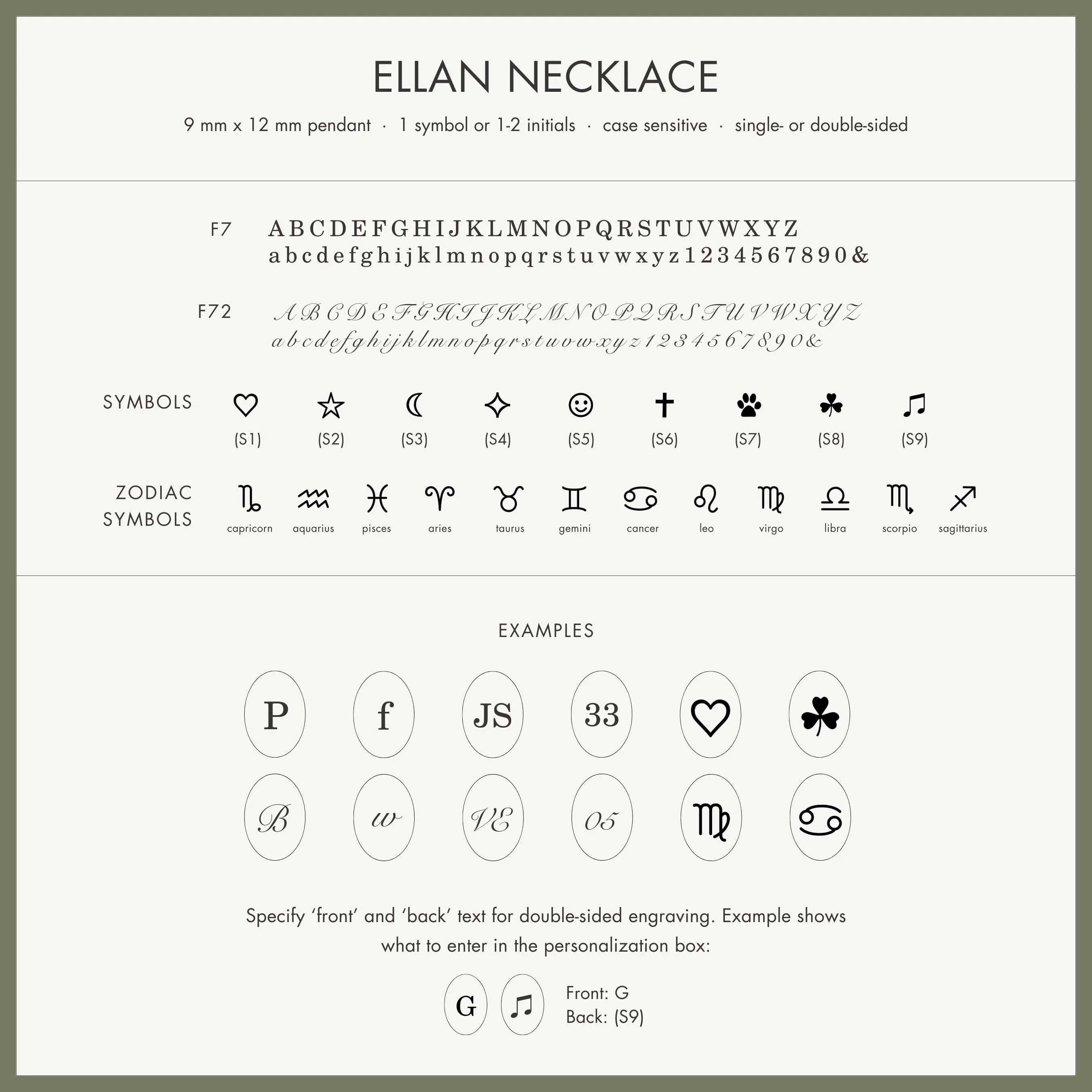Ellan Necklace