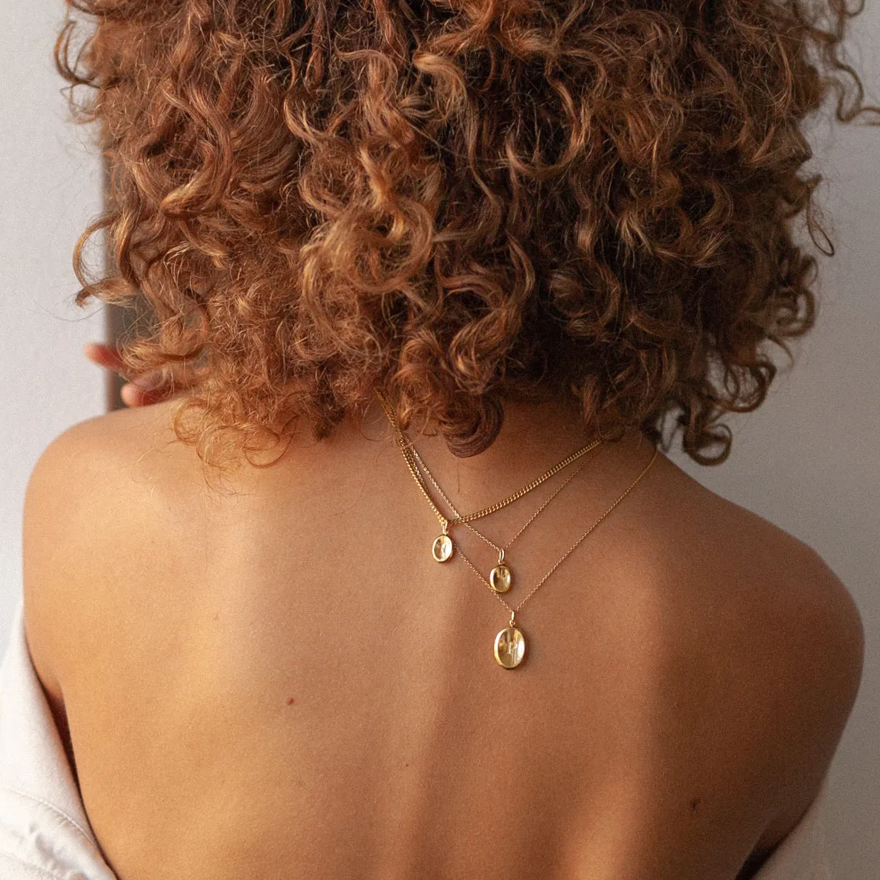 Ellan Necklace