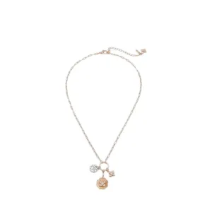EVGENY NECKLACES - METALLIC MULTI