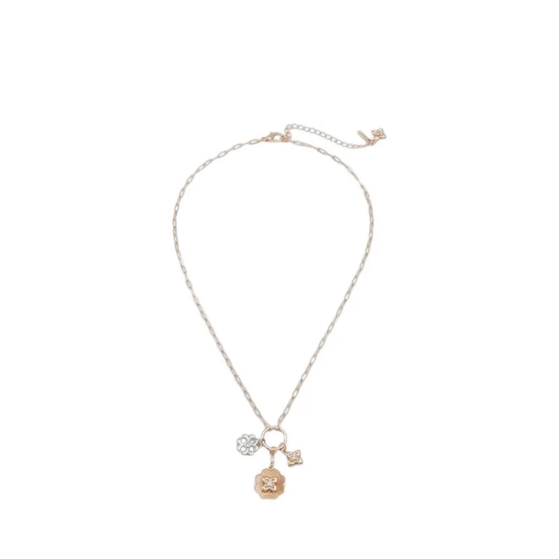 EVGENY NECKLACES - METALLIC MULTI