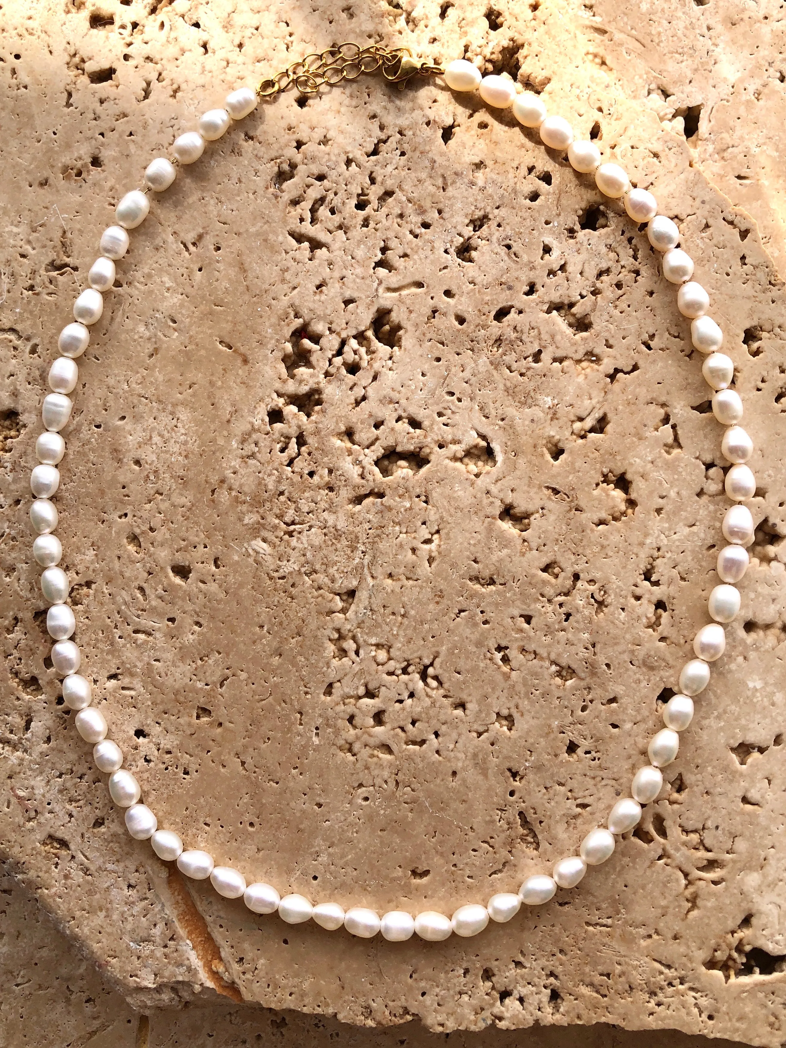 Freshwater Pearl Necklace