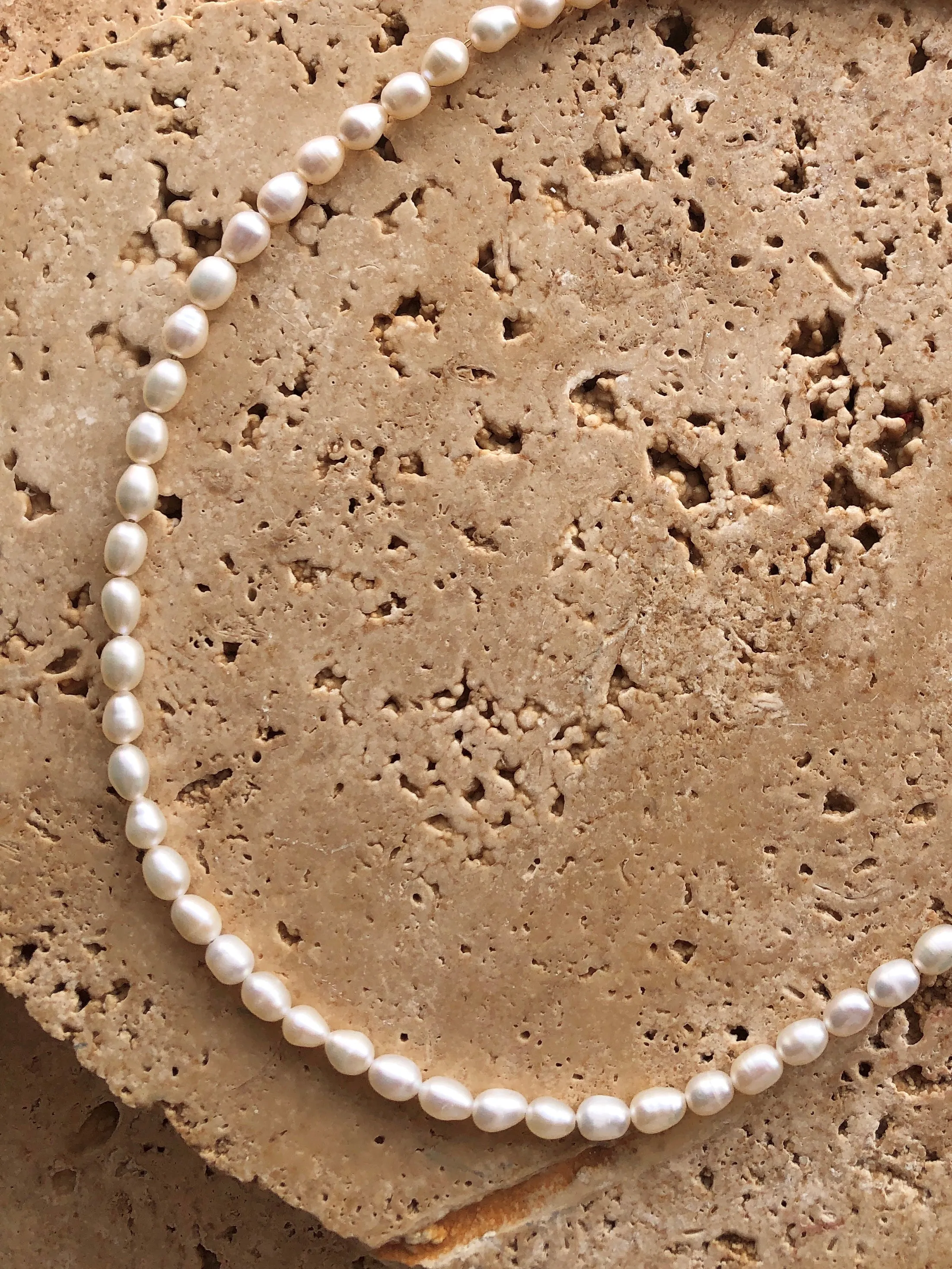 Freshwater Pearl Necklace