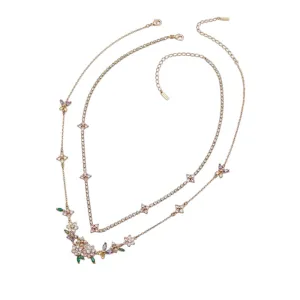 GARDENBLOOM NECKLACES - MULTICOLOR