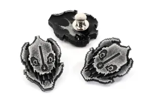 Gaster Blaster Pin - Undertale