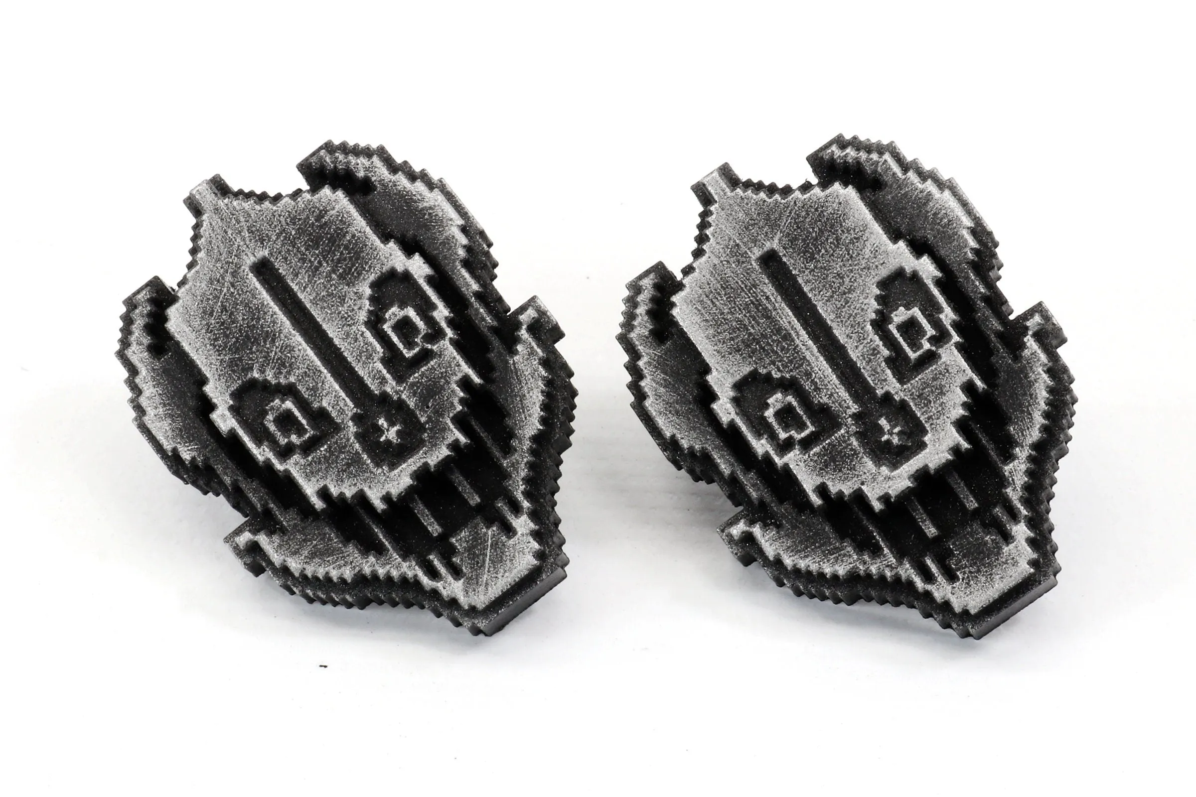 Gaster Blaster Pin - Undertale