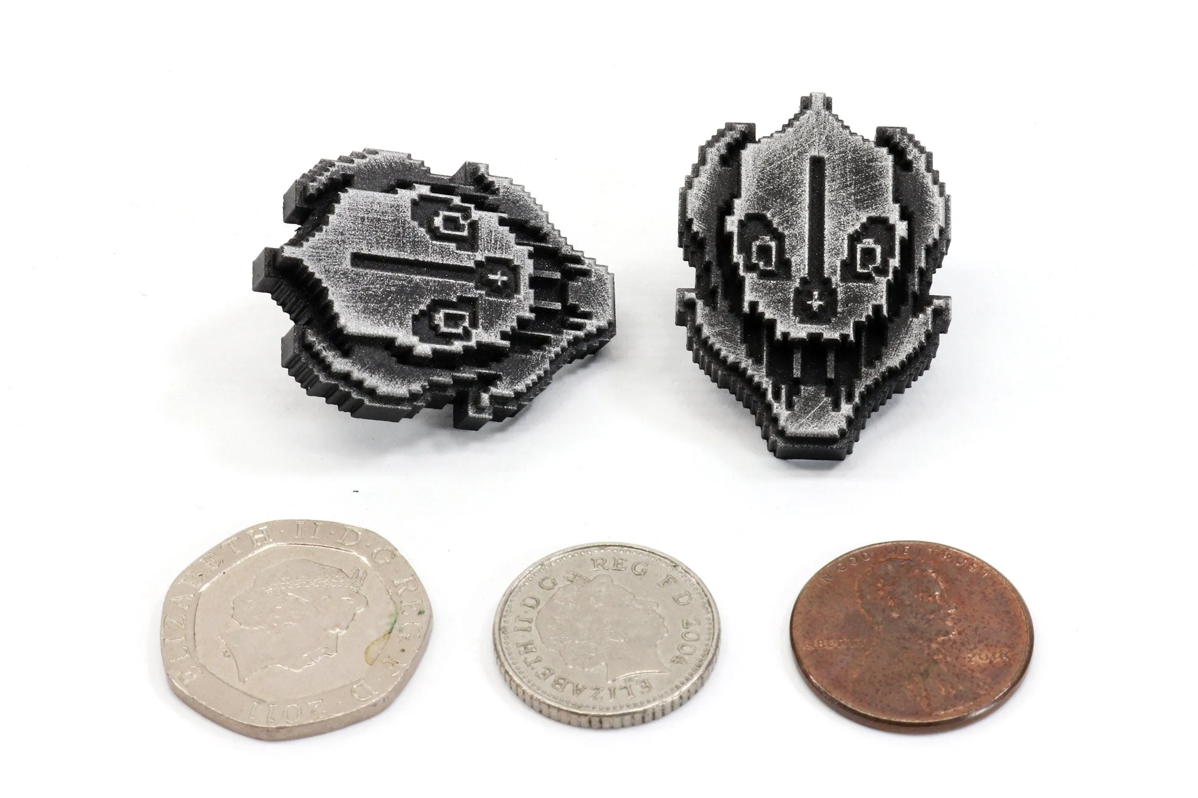 Gaster Blaster Pin - Undertale