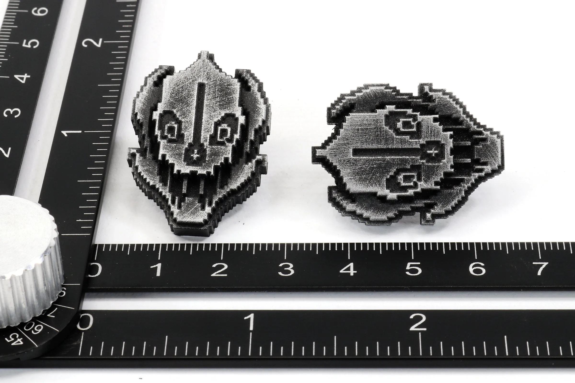 Gaster Blaster Pin - Undertale