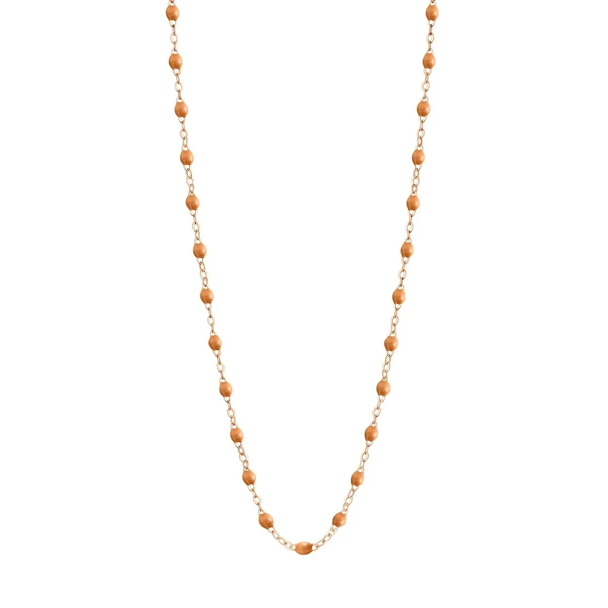 Gigi Clozeau 18K Classic Necklace 34" Yellow Gold