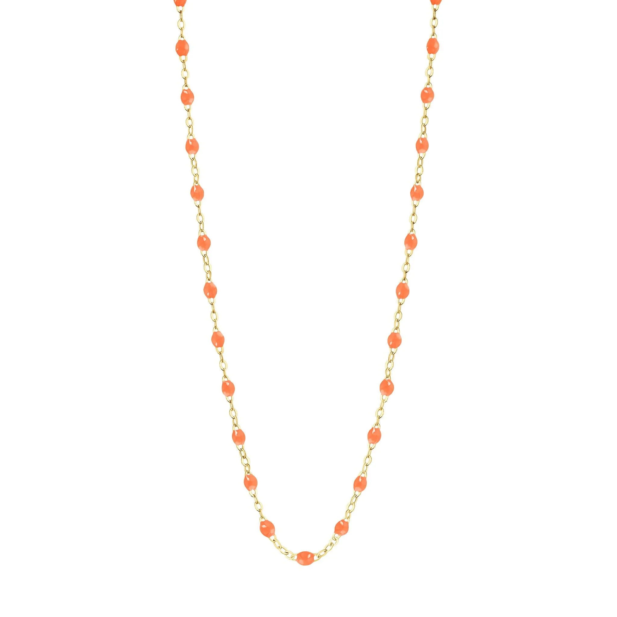 Gigi Clozeau 18K Classic Necklace 34" Yellow Gold