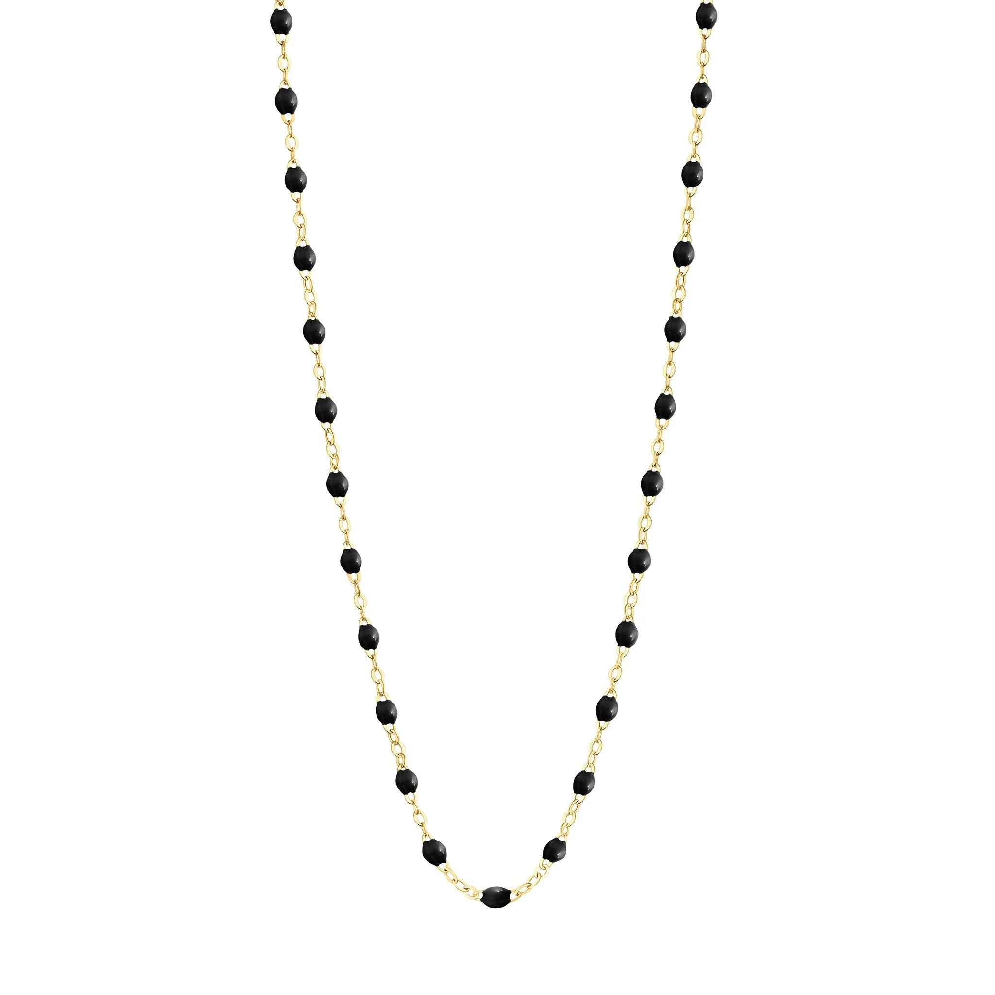 Gigi Clozeau 18K Classic Necklace 34" Yellow Gold