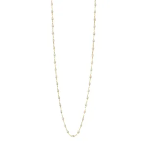 Gigi Clozeau 18K Classic Necklace 34" Yellow Gold