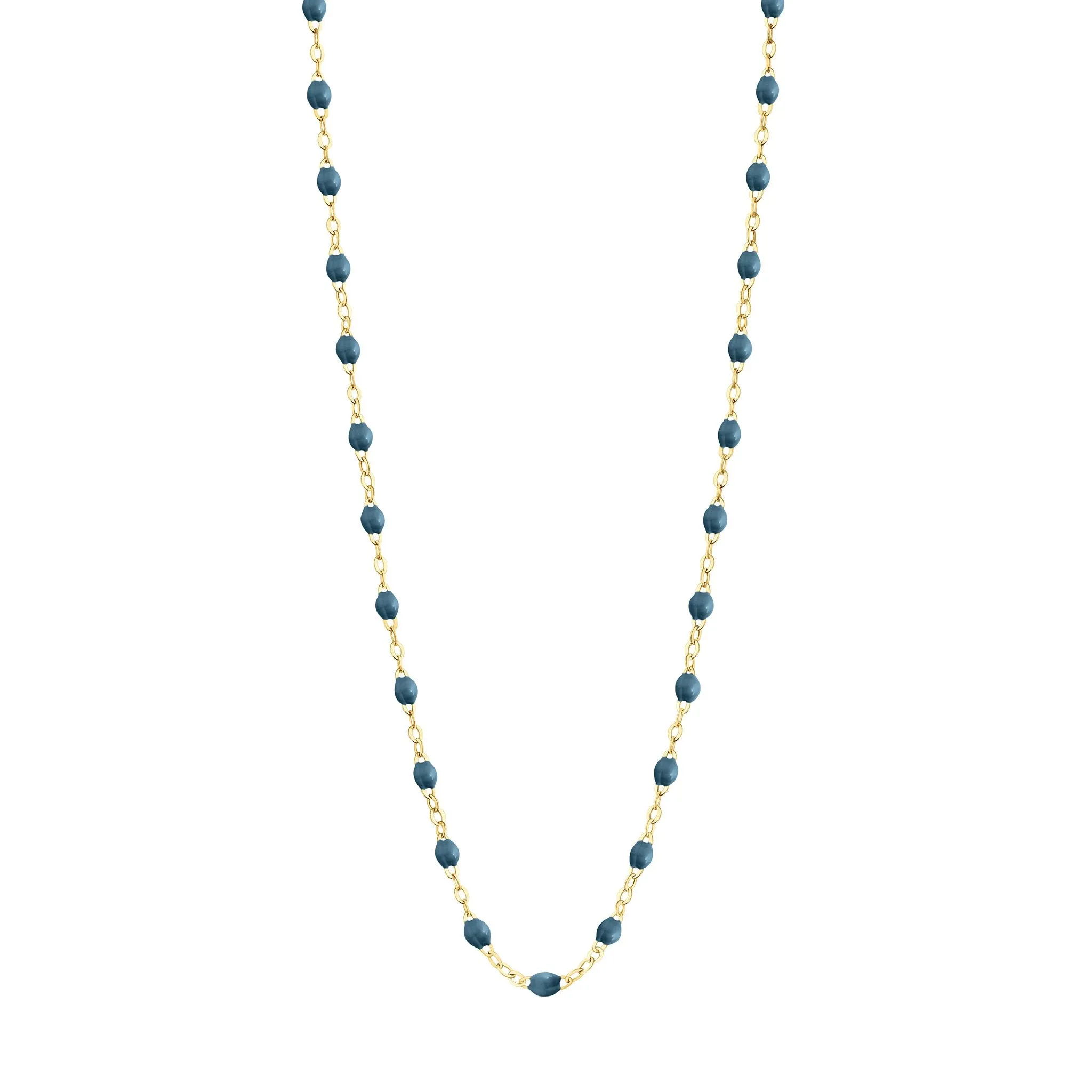 Gigi Clozeau 18K Classic Necklace 34" Yellow Gold