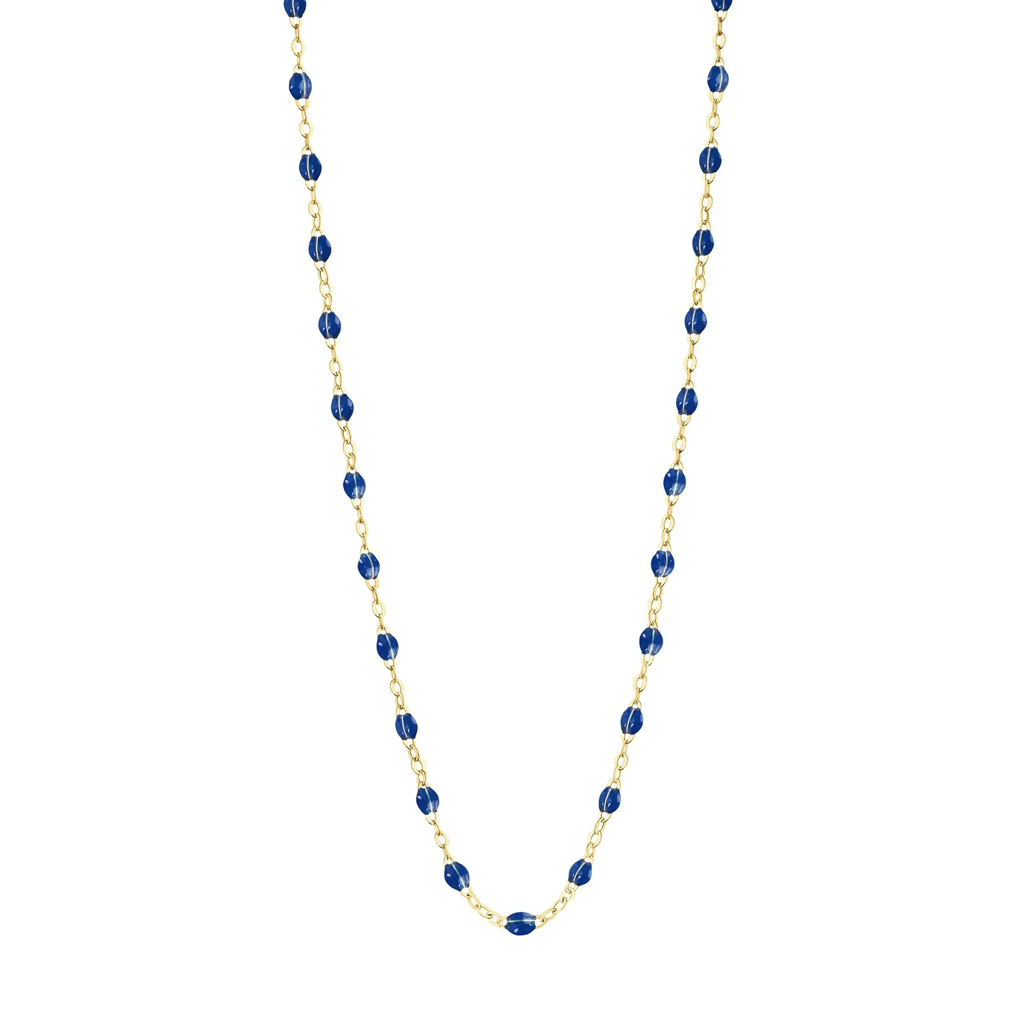 Gigi Clozeau 18K Classic Necklace 34" Yellow Gold