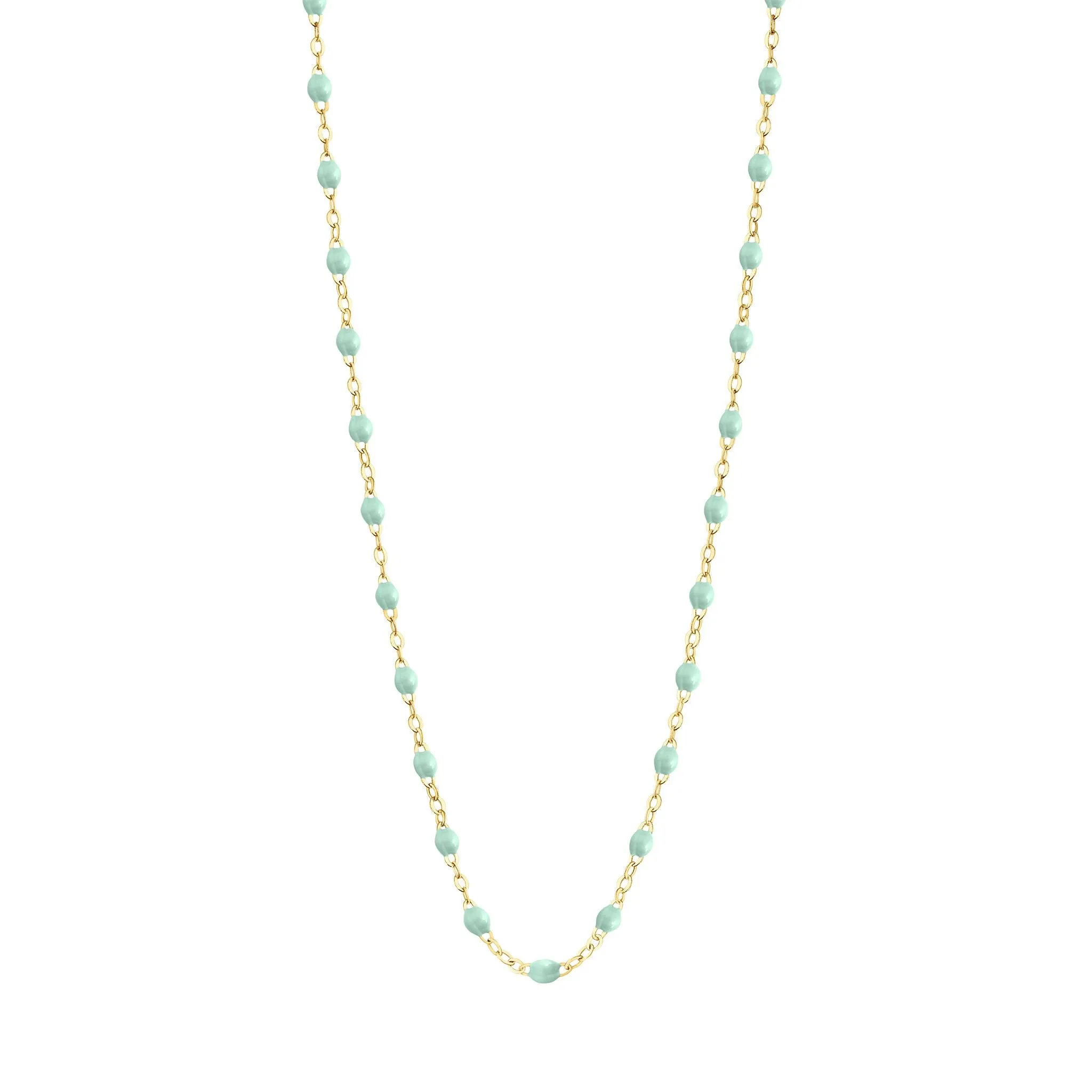 Gigi Clozeau 18K Classic Necklace 34" Yellow Gold