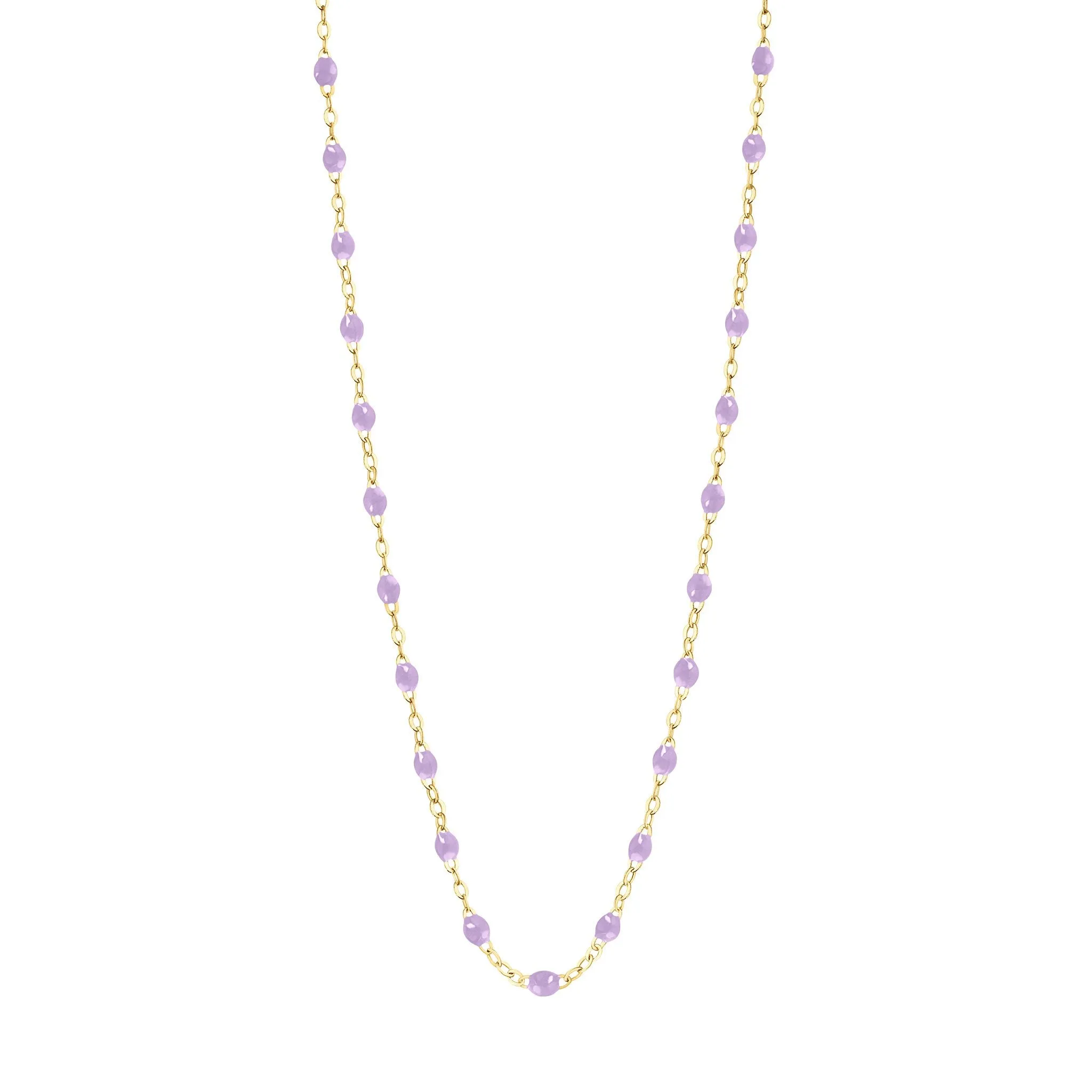 Gigi Clozeau 18K Classic Necklace 34" Yellow Gold
