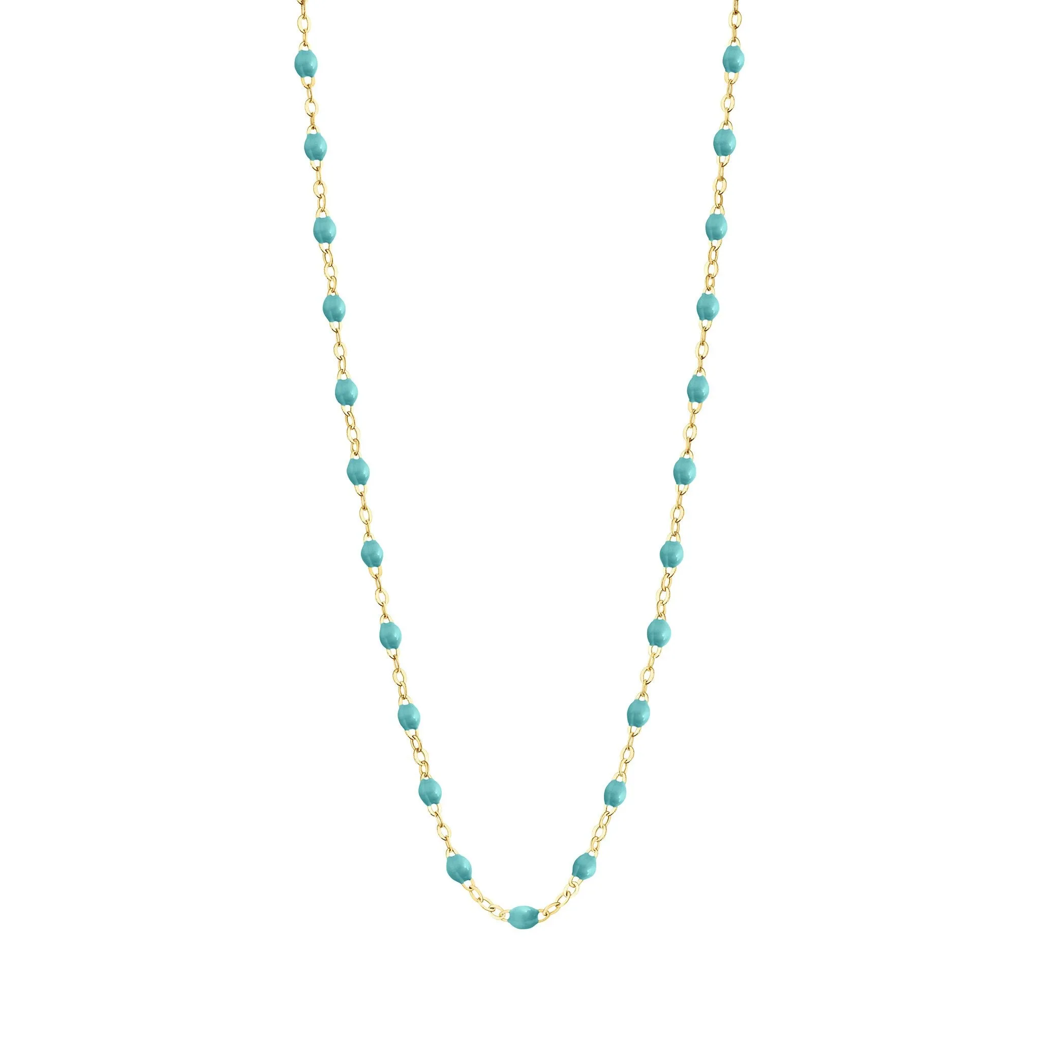 Gigi Clozeau 18K Classic Necklace 34" Yellow Gold