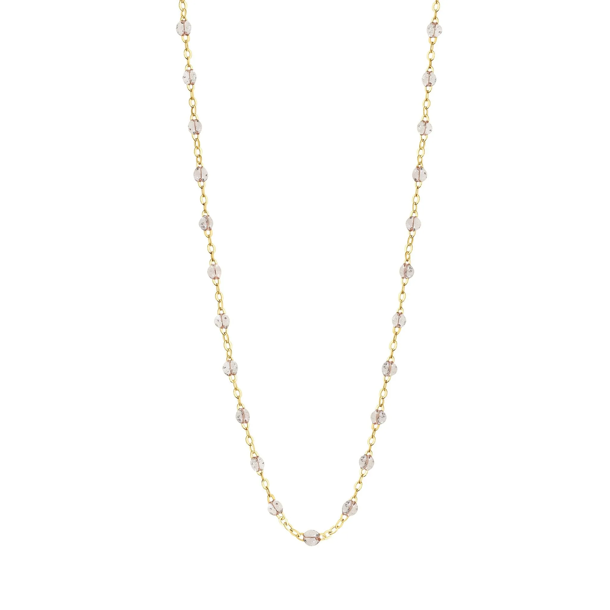 Gigi Clozeau 18K Classic Necklace 34" Yellow Gold